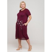 Сукня XL,2XL,3XL,4XL Romeo Life  7284-02